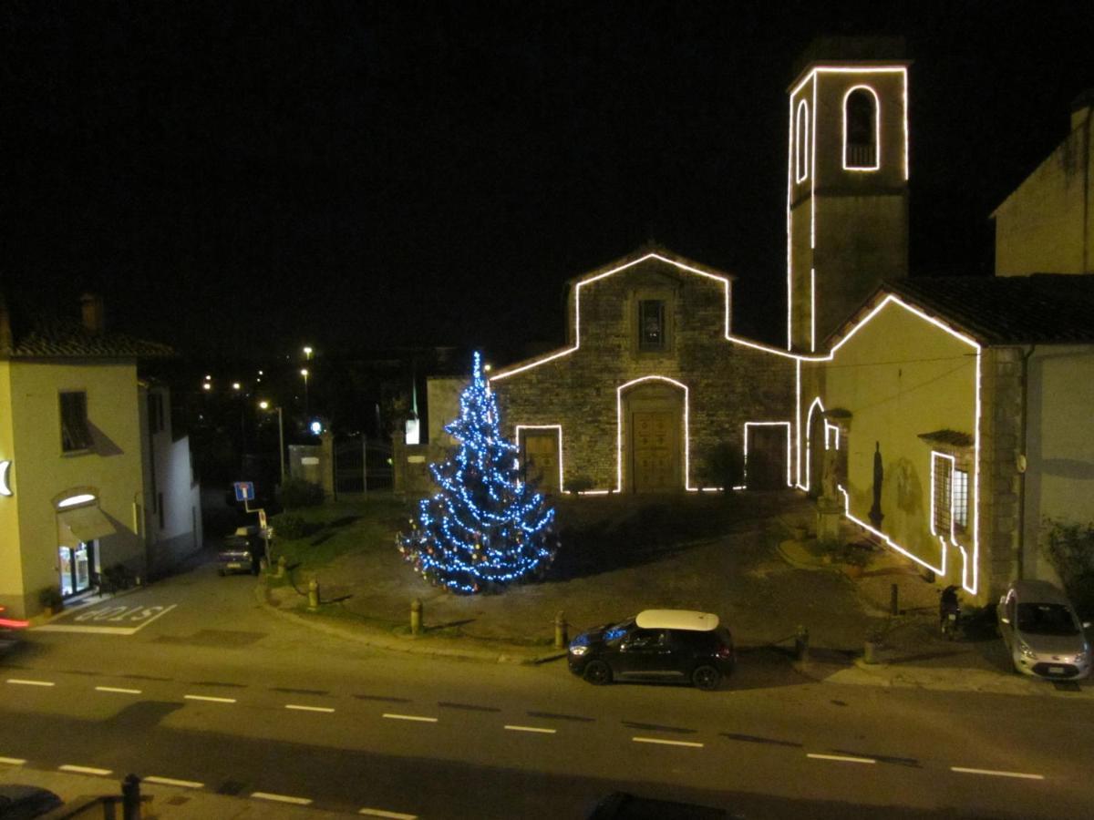 B&B "La Pieve" - Locanda Per Viandanti San Piero a Sieve Exterior foto