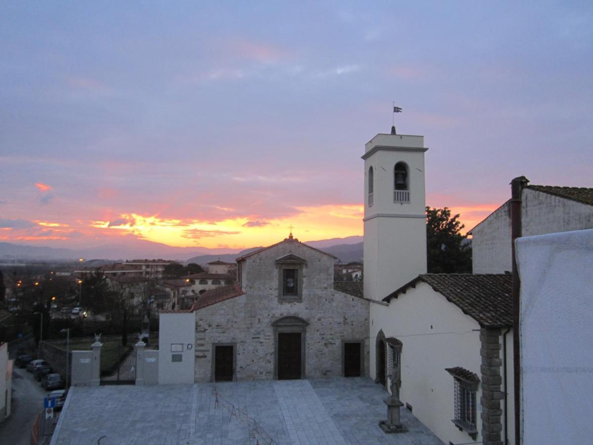 B&B "La Pieve" - Locanda Per Viandanti San Piero a Sieve Exterior foto