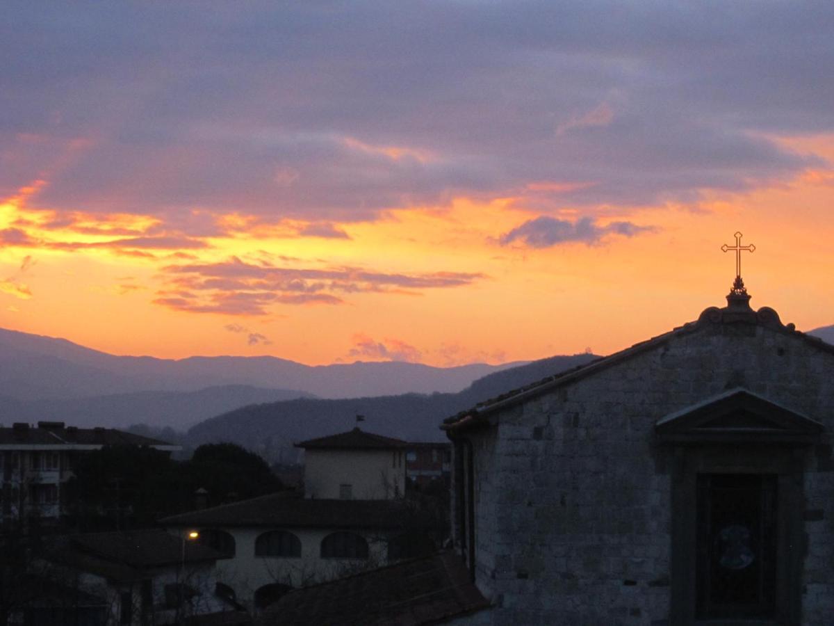 B&B "La Pieve" - Locanda Per Viandanti San Piero a Sieve Exterior foto