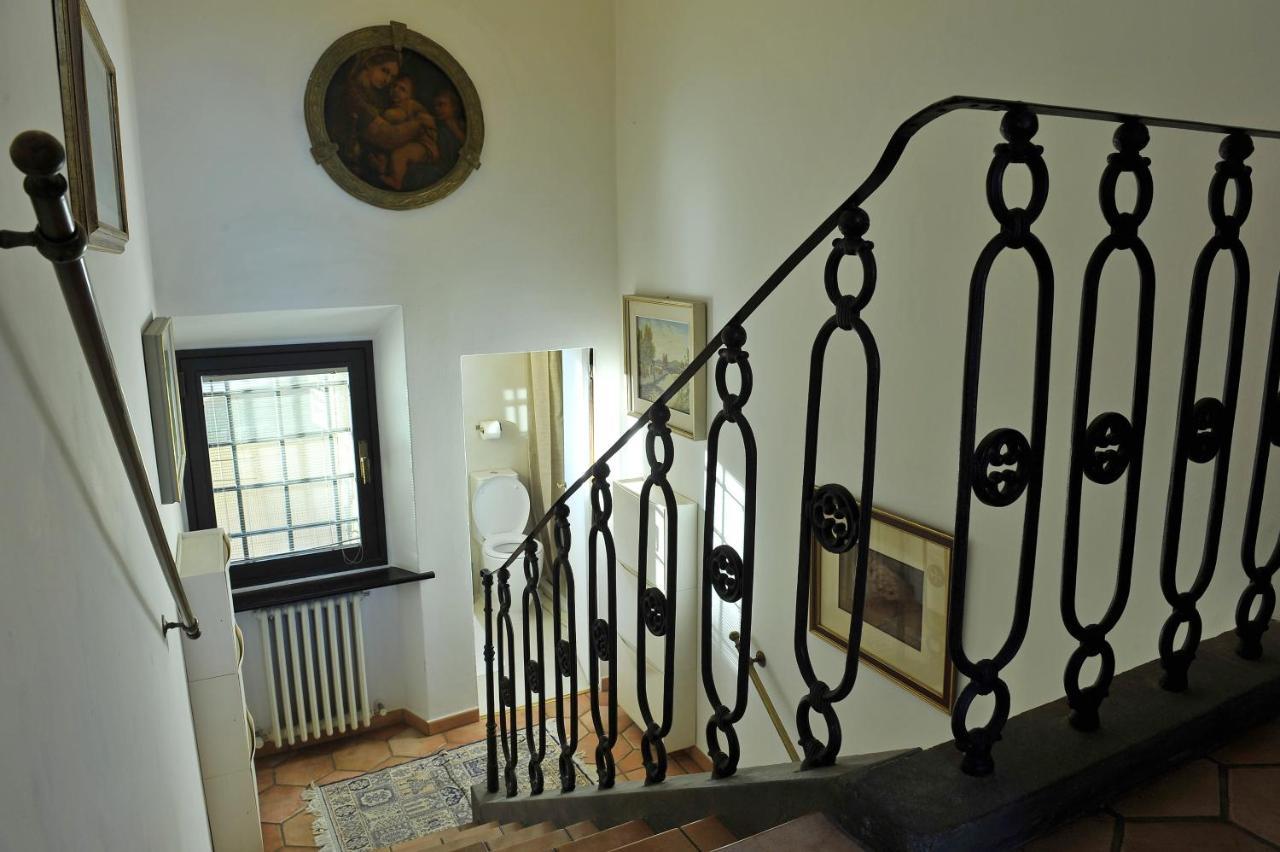 B&B "La Pieve" - Locanda Per Viandanti San Piero a Sieve Exterior foto