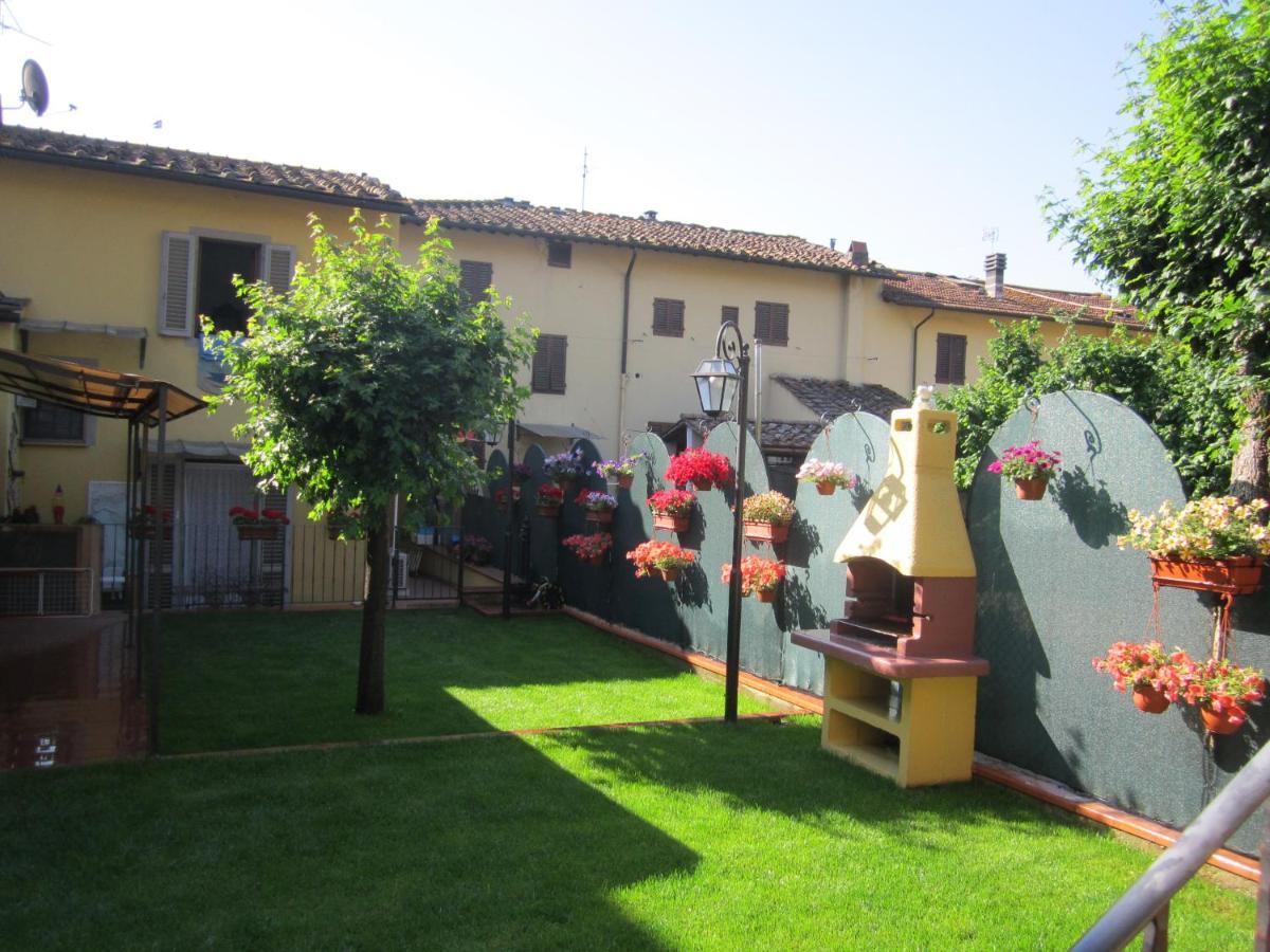 B&B "La Pieve" - Locanda Per Viandanti San Piero a Sieve Exterior foto