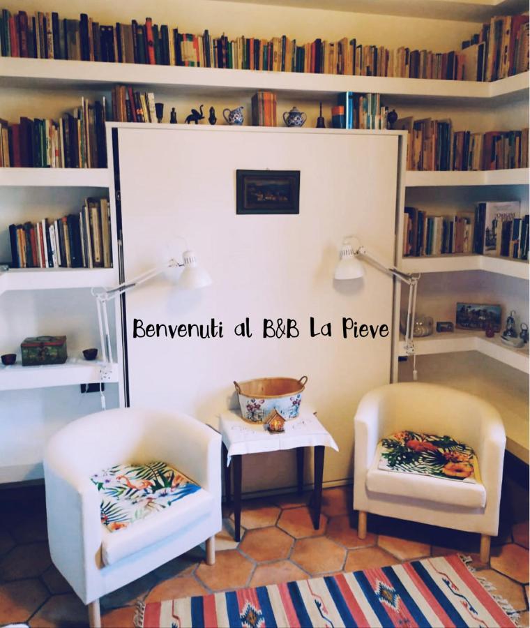 B&B "La Pieve" - Locanda Per Viandanti San Piero a Sieve Exterior foto