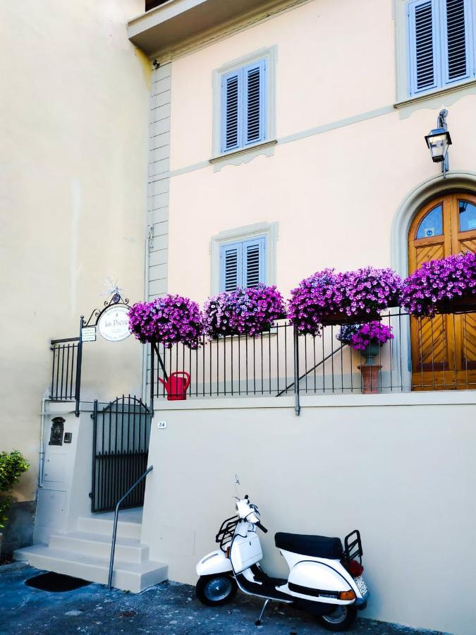 B&B "La Pieve" - Locanda Per Viandanti San Piero a Sieve Exterior foto