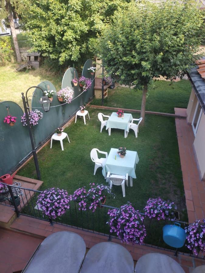 B&B "La Pieve" - Locanda Per Viandanti San Piero a Sieve Exterior foto